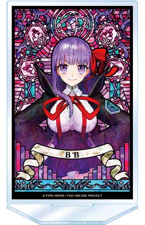 ꡼ No.013Υͥ / FGO Arcadeס٥ȡ:BBξԾ ŻҤγΥХȥ륢꡼ʡɤ1215鳫