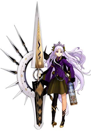 ꡼ No.003Υͥ / FGO Arcadeס֥쥷奭פΥ顼Хꥨ317:00о
