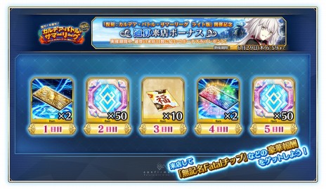 ꡼ No.011Υͥ / 4̎륿ǽFGO Arcade״ָꥤ٥ȡ:Ƥ! ! ǥХȥ뎥ޡ꡼ 饤ǡ61˳