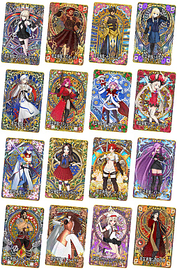 ꡼ No.039Υͥ / Fate/Grand Order ArcadeסƯ5ǯǰڡ726鳫