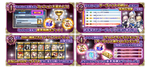 画像ギャラリー No.014のサムネイル画像 / 「FGO Arcade」,12月21日よりイベント「ビーストタイムトライアル~VIII/ビーストVI戦~」開催