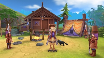 画像ギャラリー No.011のサムネイル画像 / 冒険経験値をごっそり稼ぎたい人は必読! プレイ日記その15:「ラグマス」の秘密の撮影スポット“隠し名所”をコンプリートしよう