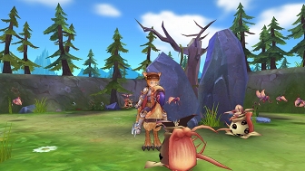 画像ギャラリー No.013のサムネイル画像 / 冒険経験値をごっそり稼ぎたい人は必読! プレイ日記その15:「ラグマス」の秘密の撮影スポット“隠し名所”をコンプリートしよう