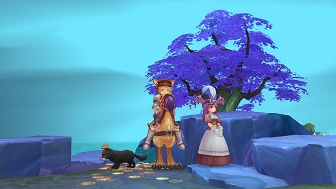 画像ギャラリー No.017のサムネイル画像 / 冒険経験値をごっそり稼ぎたい人は必読! プレイ日記その15:「ラグマス」の秘密の撮影スポット“隠し名所”をコンプリートしよう