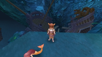 画像ギャラリー No.019のサムネイル画像 / 冒険経験値をごっそり稼ぎたい人は必読! プレイ日記その15:「ラグマス」の秘密の撮影スポット“隠し名所”をコンプリートしよう