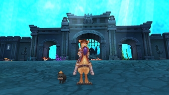 画像ギャラリー No.023のサムネイル画像 / 冒険経験値をごっそり稼ぎたい人は必読! プレイ日記その15:「ラグマス」の秘密の撮影スポット“隠し名所”をコンプリートしよう