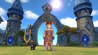 画像ギャラリー No.025のサムネイル画像 / 冒険経験値をごっそり稼ぎたい人は必読! プレイ日記その15:「ラグマス」の秘密の撮影スポット“隠し名所”をコンプリートしよう