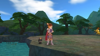 画像ギャラリー No.027のサムネイル画像 / 冒険経験値をごっそり稼ぎたい人は必読! プレイ日記その15:「ラグマス」の秘密の撮影スポット“隠し名所”をコンプリートしよう