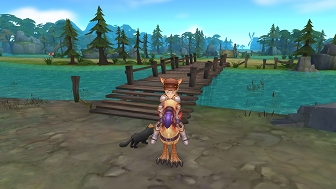 画像ギャラリー No.029のサムネイル画像 / 冒険経験値をごっそり稼ぎたい人は必読! プレイ日記その15:「ラグマス」の秘密の撮影スポット“隠し名所”をコンプリートしよう