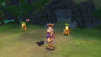 画像ギャラリー No.031のサムネイル画像 / 冒険経験値をごっそり稼ぎたい人は必読! プレイ日記その15:「ラグマス」の秘密の撮影スポット“隠し名所”をコンプリートしよう