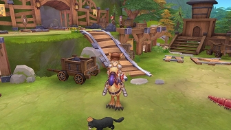 画像ギャラリー No.033のサムネイル画像 / 冒険経験値をごっそり稼ぎたい人は必読! プレイ日記その15:「ラグマス」の秘密の撮影スポット“隠し名所”をコンプリートしよう