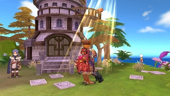 画像ギャラリー No.035のサムネイル画像 / 冒険経験値をごっそり稼ぎたい人は必読! プレイ日記その15:「ラグマス」の秘密の撮影スポット“隠し名所”をコンプリートしよう