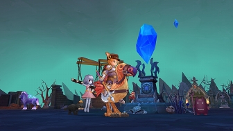 画像ギャラリー No.037のサムネイル画像 / 冒険経験値をごっそり稼ぎたい人は必読! プレイ日記その15:「ラグマス」の秘密の撮影スポット“隠し名所”をコンプリートしよう