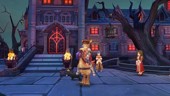 画像ギャラリー No.039のサムネイル画像 / 冒険経験値をごっそり稼ぎたい人は必読! プレイ日記その15:「ラグマス」の秘密の撮影スポット“隠し名所”をコンプリートしよう