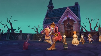 画像ギャラリー No.043のサムネイル画像 / 冒険経験値をごっそり稼ぎたい人は必読! プレイ日記その15:「ラグマス」の秘密の撮影スポット“隠し名所”をコンプリートしよう