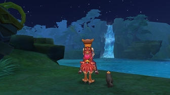 画像ギャラリー No.051のサムネイル画像 / 冒険経験値をごっそり稼ぎたい人は必読! プレイ日記その15:「ラグマス」の秘密の撮影スポット“隠し名所”をコンプリートしよう