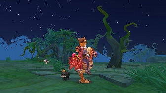 画像ギャラリー No.053のサムネイル画像 / 冒険経験値をごっそり稼ぎたい人は必読! プレイ日記その15:「ラグマス」の秘密の撮影スポット“隠し名所”をコンプリートしよう