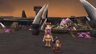 画像ギャラリー No.055のサムネイル画像 / 冒険経験値をごっそり稼ぎたい人は必読! プレイ日記その15:「ラグマス」の秘密の撮影スポット“隠し名所”をコンプリートしよう