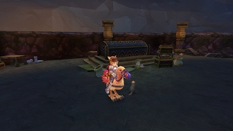 画像ギャラリー No.057のサムネイル画像 / 冒険経験値をごっそり稼ぎたい人は必読! プレイ日記その15:「ラグマス」の秘密の撮影スポット“隠し名所”をコンプリートしよう