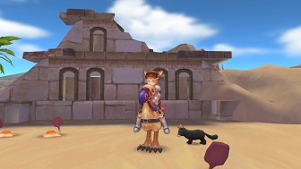 画像ギャラリー No.061のサムネイル画像 / 冒険経験値をごっそり稼ぎたい人は必読! プレイ日記その15:「ラグマス」の秘密の撮影スポット“隠し名所”をコンプリートしよう