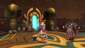 画像ギャラリー No.063のサムネイル画像 / 冒険経験値をごっそり稼ぎたい人は必読! プレイ日記その15:「ラグマス」の秘密の撮影スポット“隠し名所”をコンプリートしよう