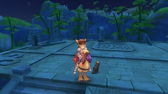 画像ギャラリー No.067のサムネイル画像 / 冒険経験値をごっそり稼ぎたい人は必読! プレイ日記その15:「ラグマス」の秘密の撮影スポット“隠し名所”をコンプリートしよう