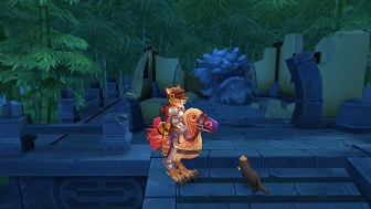 画像ギャラリー No.069のサムネイル画像 / 冒険経験値をごっそり稼ぎたい人は必読! プレイ日記その15:「ラグマス」の秘密の撮影スポット“隠し名所”をコンプリートしよう