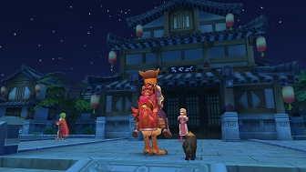 画像ギャラリー No.073のサムネイル画像 / 冒険経験値をごっそり稼ぎたい人は必読! プレイ日記その15:「ラグマス」の秘密の撮影スポット“隠し名所”をコンプリートしよう