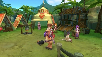 画像ギャラリー No.089のサムネイル画像 / 冒険経験値をごっそり稼ぎたい人は必読! プレイ日記その15:「ラグマス」の秘密の撮影スポット“隠し名所”をコンプリートしよう