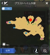 画像ギャラリー No.090のサムネイル画像 / 冒険経験値をごっそり稼ぎたい人は必読! プレイ日記その15:「ラグマス」の秘密の撮影スポット“隠し名所”をコンプリートしよう