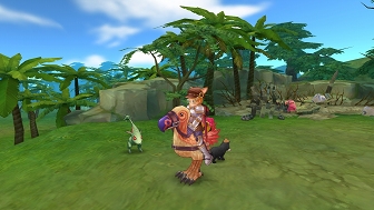 画像ギャラリー No.091のサムネイル画像 / 冒険経験値をごっそり稼ぎたい人は必読! プレイ日記その15:「ラグマス」の秘密の撮影スポット“隠し名所”をコンプリートしよう