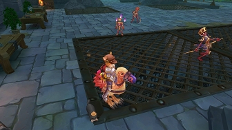 画像ギャラリー No.117のサムネイル画像 / 冒険経験値をごっそり稼ぎたい人は必読! プレイ日記その15:「ラグマス」の秘密の撮影スポット“隠し名所”をコンプリートしよう