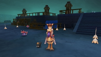 画像ギャラリー No.137のサムネイル画像 / 冒険経験値をごっそり稼ぎたい人は必読! プレイ日記その15:「ラグマス」の秘密の撮影スポット“隠し名所”をコンプリートしよう