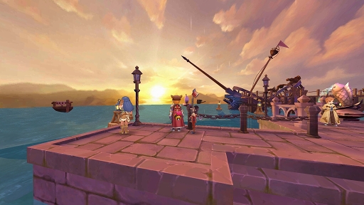 画像ギャラリー No.157のサムネイル画像 / 冒険経験値をごっそり稼ぎたい人は必読! プレイ日記その15:「ラグマス」の秘密の撮影スポット“隠し名所”をコンプリートしよう