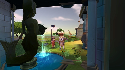 画像ギャラリー No.158のサムネイル画像 / 冒険経験値をごっそり稼ぎたい人は必読! プレイ日記その15:「ラグマス」の秘密の撮影スポット“隠し名所”をコンプリートしよう