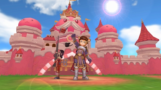 画像ギャラリー No.159のサムネイル画像 / 冒険経験値をごっそり稼ぎたい人は必読! プレイ日記その15:「ラグマス」の秘密の撮影スポット“隠し名所”をコンプリートしよう