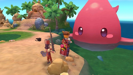 画像ギャラリー No.160のサムネイル画像 / 冒険経験値をごっそり稼ぎたい人は必読! プレイ日記その15:「ラグマス」の秘密の撮影スポット“隠し名所”をコンプリートしよう