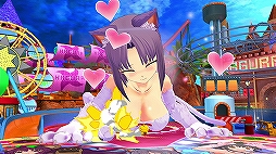 画像ギャラリー No.001のサムネイル画像 / ニンテンドーeショップで,「閃乱カグラ」シリーズの期間限定クリスマスセールが12月25日まで開催