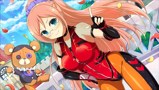 画像ギャラリー No.011のサムネイル画像 / 「シノビマスター 閃乱カグラ NEW LINK」で“クイーンズブレイド”とのコラボ第2弾がスタート