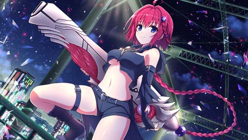 画像ギャラリー No.008のサムネイル画像 / 「シノマス」,“To LOVEる コラボレジェンドガチャ”開催中。美柑姿の「風切」が手に入るイベントも