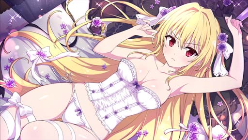 画像ギャラリー No.011のサムネイル画像 / 「シノマス」,“To LOVEる コラボレジェンドガチャ”開催中。美柑姿の「風切」が手に入るイベントも