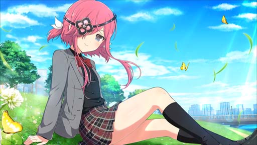 画像ギャラリー No.015のサムネイル画像 / 「シノマス」,“To LOVEる コラボレジェンドガチャ”開催中。美柑姿の「風切」が手に入るイベントも