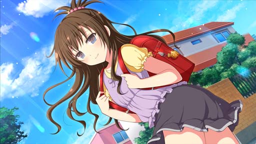 画像ギャラリー No.016のサムネイル画像 / 「シノマス」,“To LOVEる コラボレジェンドガチャ”開催中。美柑姿の「風切」が手に入るイベントも