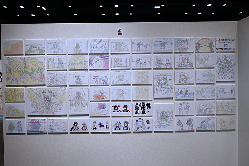 画像ギャラリー No.008のサムネイル画像 / 「シノマス展 81ナルEXPO」レポート。ステージでは「閃乱カグラ」シリーズの最新作「PROJECT N」の制作も発表