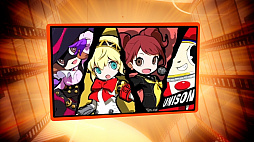 ���������꡼ No.005�Υ���ͥ������ / �֥ڥ륽��Q2 �˥塼 ���ͥ� ��ӥ�󥹡ס��Ȥꤻ�����ɤ��ȡȵ׻��� �ꤻ�ɡ�CV.ţ�����ä���ˤΥ���饯�����Ҳ����������