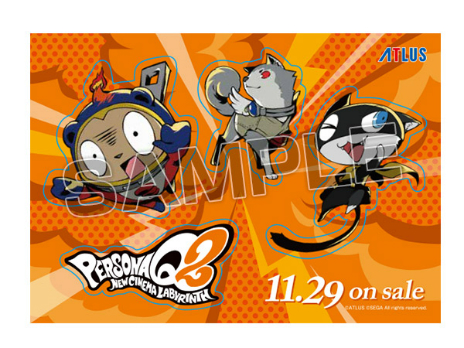 ���������꡼ No.009�Υ���ͥ������ / �֥ڥ륽��Q2 �˥塼 ���ͥ� ��ӥ�󥹡פ��о줹��ǲ�������A.I.G.I.S�פξҲ����������