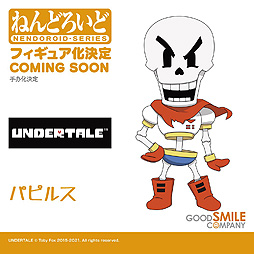 ꡼ No.003Υͥ / UNDERTALEפ饵󥺤ȥѥԥ륹η郎ͤɤɤˡåɥޥ륫ѥˡϢTwitterǾʲ꤬ȯɽ