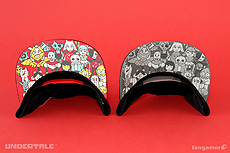 画像ギャラリー No.010のサムネイル画像 / 「UNDERTALE」「DELTARUNE」の最新グッズ7点がFangamer Japanに登場。“うざいイヌ ポケット Tシャツ”などの公式コラボ商品