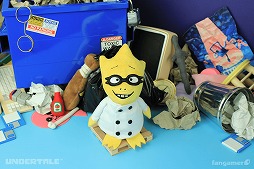 ꡼ No.009Υͥ / UNDERTALE׿åȯˡFangamer JapanΡȿսסɤⳫ