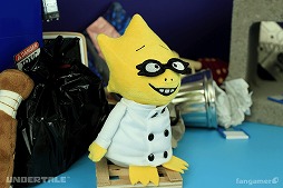 ꡼ No.010Υͥ / UNDERTALE׿åȯˡFangamer JapanΡȿսסɤⳫ